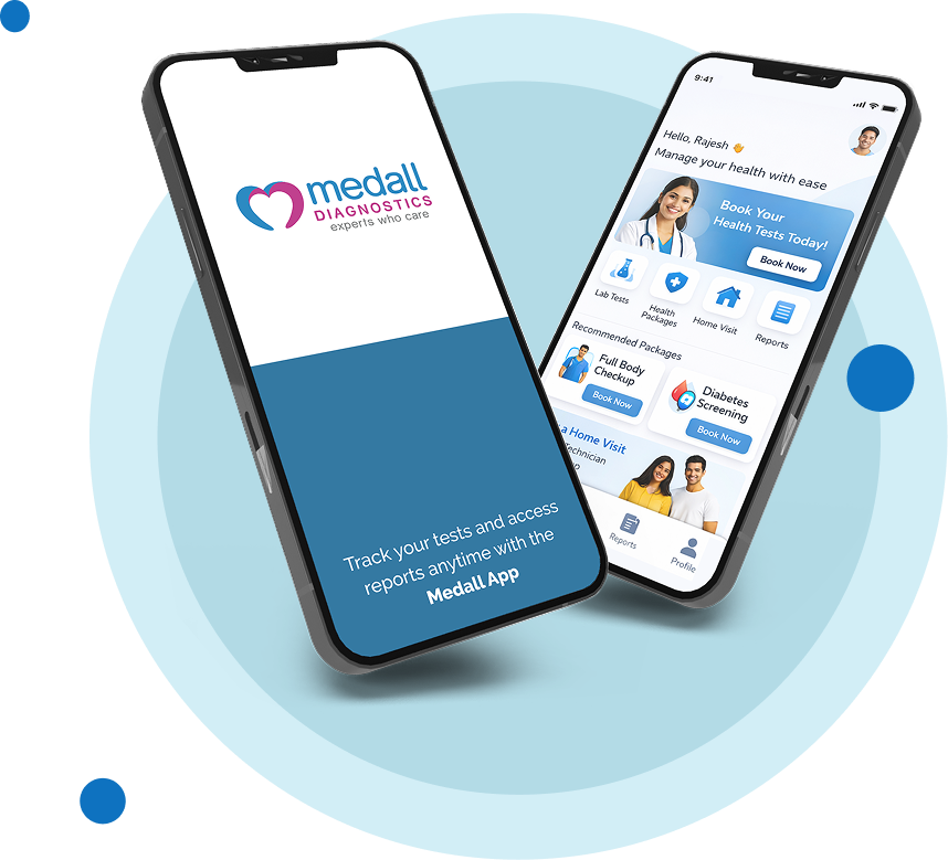 Medall App Screenshots
