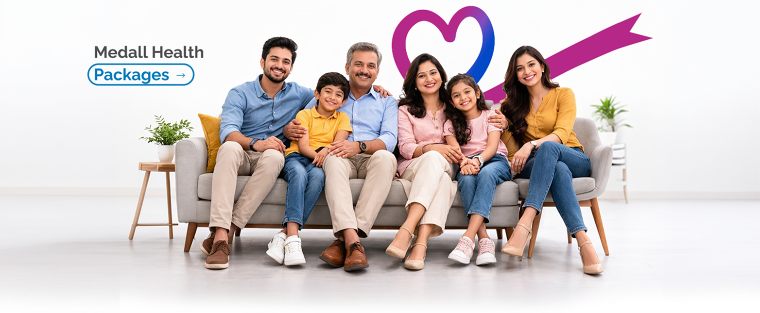 Health Package Banner